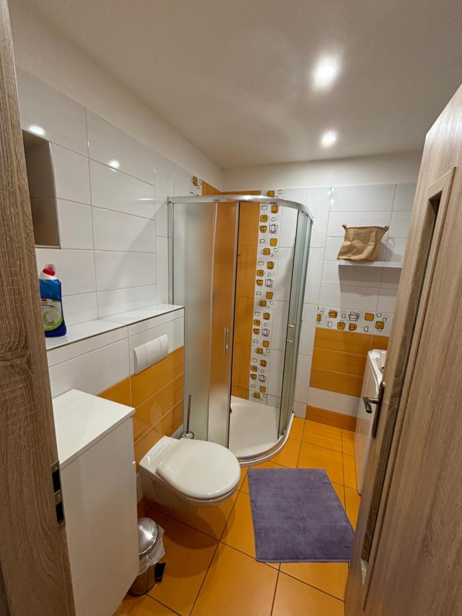 Apartmán pod kostelem Strazov Exterior foto